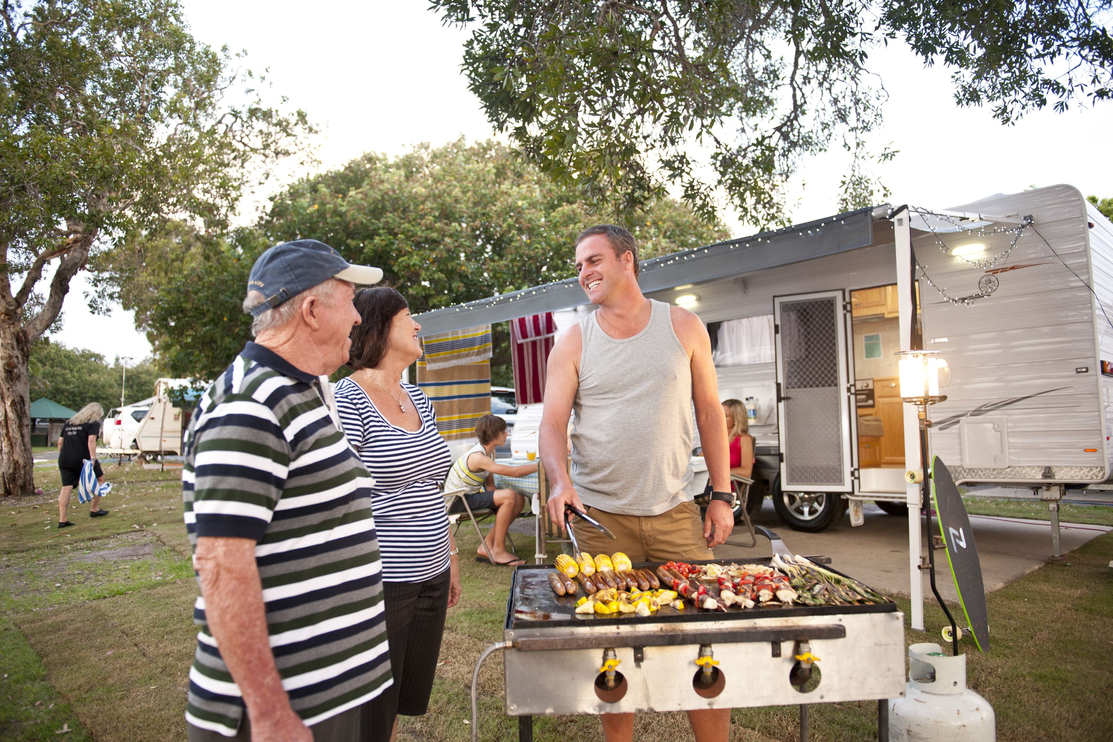 The Unwritten Rules of Camping, According to Hundreds of Aussie Campers